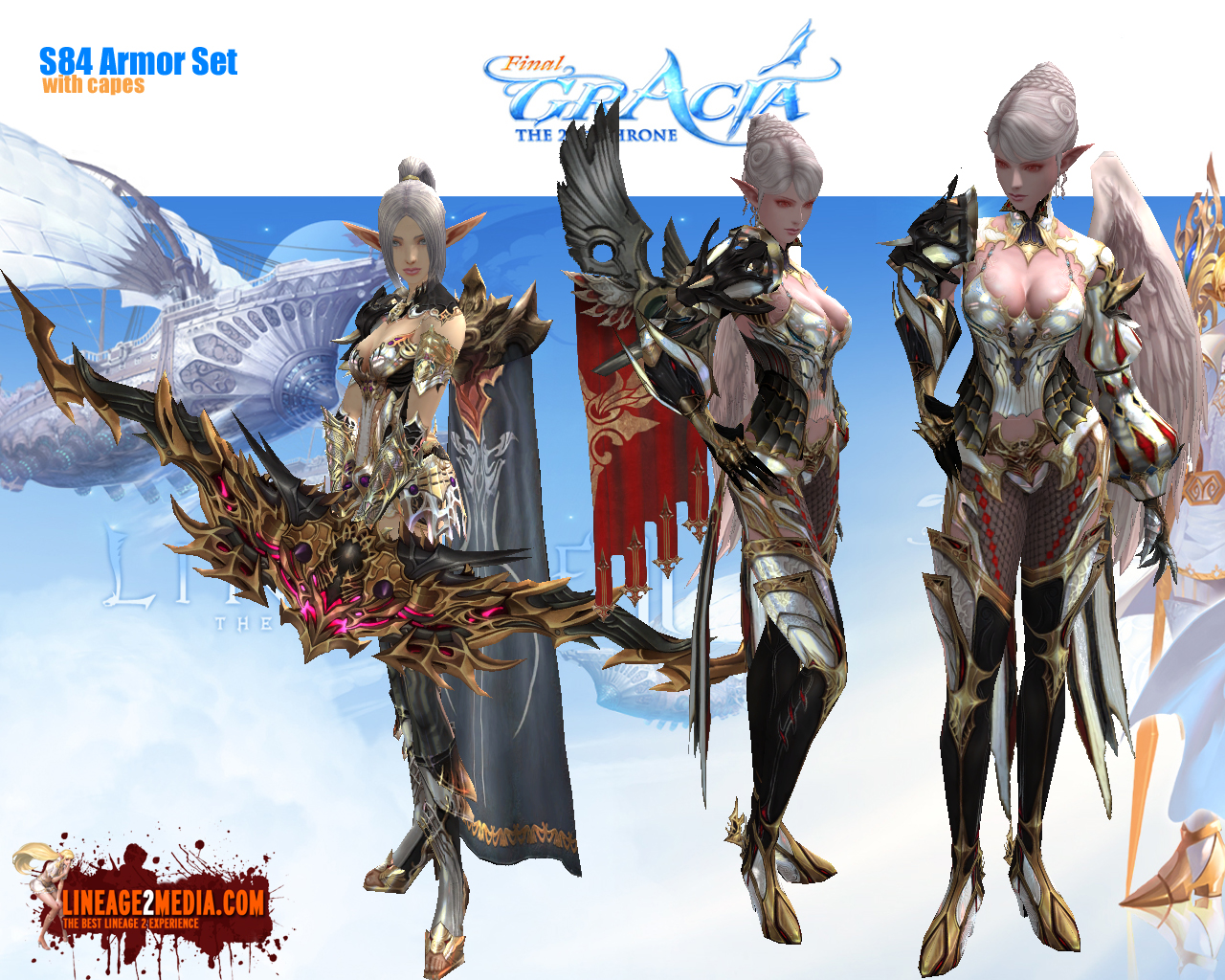 Lineage II Highfive Party  Official Trailer